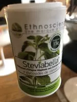 Mängden socker i Stévia blanche, marque