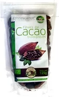 Mängden socker i Fèves de Cacao biologiques