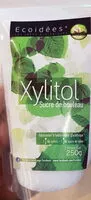 Mängden socker i Xylitol