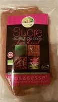 Mängden socker i Ecoidees Sucre De Coco Au Temu Lawak Bio - Sachet