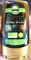 Mängden socker i Sirop de fleur de coco