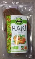 Mängden socker i Kaki Séché