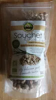 Mängden socker i Souchet épluché Bio - 350 G