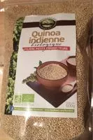 Mängden socker i Quinoa indienne BIO - sachet