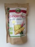 Mängden socker i Infusion De Gingembre Bio