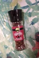 Mängden socker i Poivre kampot