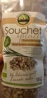 Mängden socker i Souchet epluché
