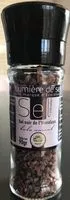Mängden socker i Sel noir de l'Himalaya moulin 90g - moulin