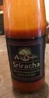 Mängden socker i Sauce Sriracha bio