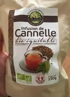 Mängden socker i Infusion de cannelle BIO & EQUITABLE - sachet