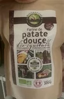 Mängden socker i Farine de patate douce