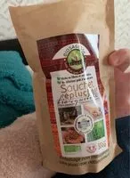 Mängden socker i Souchet