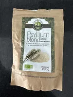 Mängden socker i Psyllium Blond