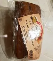 Mängden socker i Pain d'épice