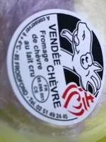 Mängden socker i Fromage frais de chevre au lait cru VENDEE CHEVRE, 19%MG