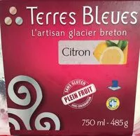 Mängden socker i Sorbet citron