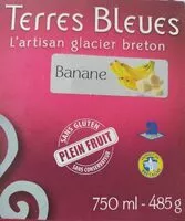 Mängden socker i Glace banane