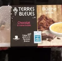 Mängden socker i Buche glacee