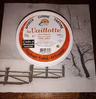 Mängden socker i la Vaillotte au Saumon Fumé Artisanal