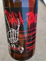 Mängden socker i Tagada Jones