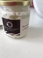 Mängden socker i Brandade de morue