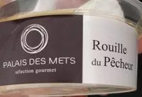 Mängden socker i Rouille du pêcheur