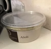 Mängden socker i Aïoli