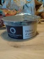 Mängden socker i Delice d'anchois