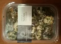 Mängden socker i Salade de seiches à la provençale