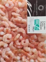 Mängden socker i Crevettes Extra Premium
