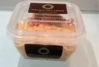 Mängden socker i Salade thon cocktail