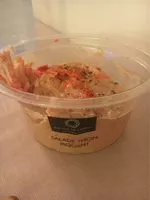 Mängden socker i Salade de thon piquant