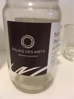 Mängden socker i Soupe de Poissons de Méditerranée