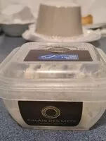 Mängden socker i Salade st Jacques et cabillaud