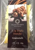 Mängden socker i Grantornelli à la Truffe blanche