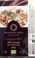 Mängden socker i Linguine Bio