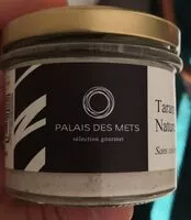 Mängden socker i Tarama nature