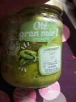 Mängden socker i Piment vert