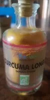 Mängden socker i Curcuma Moulu Bio