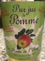 Mängden socker i Pur jus de pomme