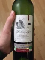 Mängden socker i Vin bordeaux