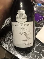 Mängden socker i LES VIEILLES VIGNES