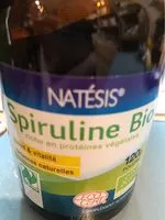 Mängden socker i Spiruline