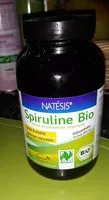 Mängden socker i Spiruline Natésis Bio Certifiée bio 300 Comprimés 500 MG - 0.15KG