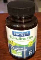 Mängden socker i Spiruline bio