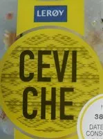 Mängden socker i Ceviche Saumon