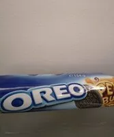 Mängden socker i Oreo peanut butter flavour