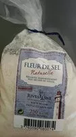 Mängden socker i Fleur de sel