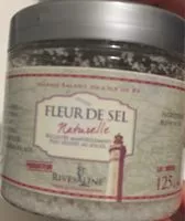 Mängden socker i Fleur de sel