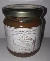 Mängden socker i Crème de caramel à la fleur de sel et au beurre salé AOP